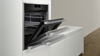 NEFF B58VT68H0B  N 90,  60 x 60 cm, Oven with added steam function Built-in Single Electric Oven Stainless steel