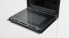 Bosch HBG6764S6B Serie | 8, Built-in oven, 60 x 60 cm 71-Litre Built-in Single Electric Oven Stainless steel