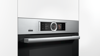 Bosch HBG6764S6B Serie | 8, Built-in oven, 60 x 60 cm 71-Litre Built-in Single Electric Oven Stainless steel