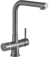 Franke Minerva Mondial Electronic 4-in-1 Tap 119.0599.918 Boiling Water Tap Gunmetal