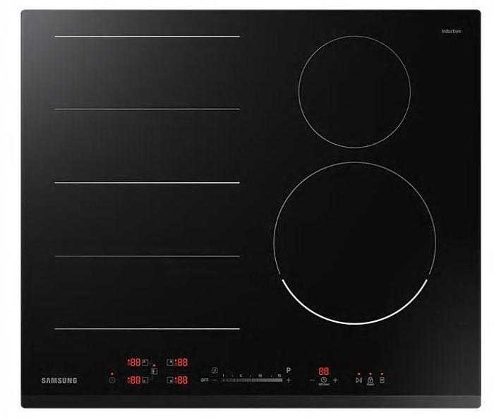 Samsung NZ64N7757GK/E1 Induction Hob Black
