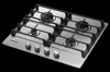 Samsung NA64H3010AS/EU 4 Burner Gas Hob Stainless steel