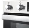 Belling BI902MFCT  Multifunction Double Oven 444444787 Bluetooth® connectivity Built-in Double Electric Oven Stainless steel