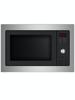 CATA UBMG25SS built-in microwave 900 Watts & grill 1000 Watts Built-in Microwave Black / Stainless Steel