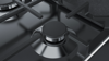 NEFF T27DS59N0 N70, Gas hob, 75 cm Gas Hob Stainless steel