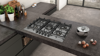 NEFF T27DS59N0 N70, Gas hob, 75 cm Gas Hob Stainless steel