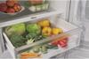 Hotpoint HTFC850TI1W1  60cm Total No Frost  50/50 Split 313L Freestanding Fridge-Freezer White