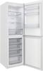 Hotpoint HTFC850TI1W1  60cm Total No Frost  50/50 Split 313L Freestanding Fridge-Freezer White