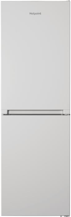 Hotpoint HTFC850TI1W1  60cm Total No Frost  50/50 Split 313L Freestanding Fridge-Freezer White