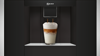 NEFF C17KS61H0 Built-in fully automatic Built-in Coffee Machine Black