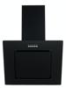 CATA UBHHLC60BK 60cm angled glass Hood Black