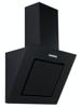 CATA UBHHLC60BK 60cm angled glass Hood Black