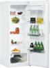 Indesit SI61W1 60cm 322L 18 Shopping Bags 5 Shelves and Crisper Box Freestanding Fridge White