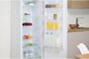Indesit SI61W1 60cm 322L 18 Shopping Bags 5 Shelves and Crisper Box Freestanding Fridge White
