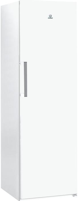 Indesit SI61W1 60cm 322L 18 Shopping Bags 5 Shelves and Crisper Box Freestanding Fridge White