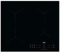 AEG ILB64334CB 59cm 4 Zone Plug in a go Induction Hob Black