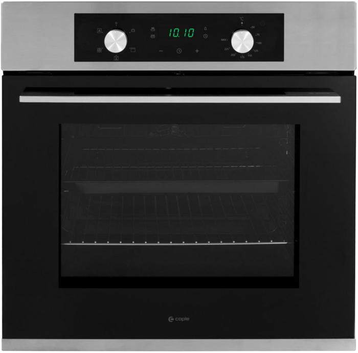 Caple C2234 Classic 60cm 67-Litre 5 Functions Touch control Built-in Single Electric Oven Stainless steel