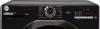 Hoover H3W 582DBBE/1-80  H-Wash 300 8kg 1500 spin ( H3W582DBBE ) Freestanding Washing Machine Black