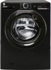 Hoover H3W 582DBBE/1-80  H-Wash 300 8kg 1500 spin ( H3W582DBBE ) Freestanding Washing Machine Black
