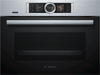 Bosch CSG656BS7B Serie | 8  60 x 45 cm Compact oven with steam function (DAMAGED PACKAGING) Built-in Microwave Stainless steel