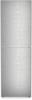 Liebherr CNSFD5204  319-Litre with EasyFresh and NoFrost Freestanding Fridge-Freezer Steel Finish