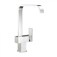 Carysil HS1075 Single Lever Mixer Tap Chrome