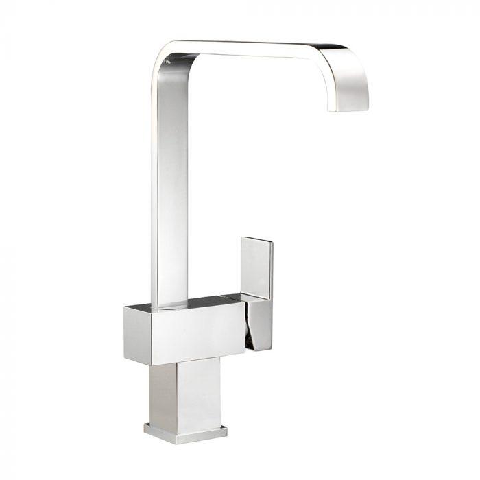 Carysil HS1075 Single Lever Mixer Tap Chrome
