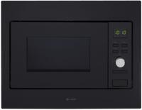 Caple CM123BK Classic Microwave & Grill 25L 900W Built-in Microwave Black