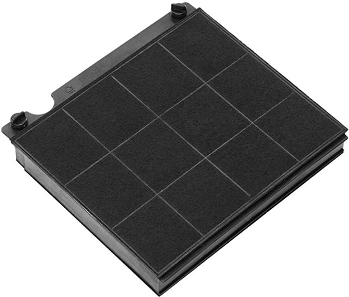 Unbranded MCFE01 ( Type 15 ) Carbon Hood Filters Black