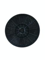 CATA AMFILT1  One Pack of Two Hood Filters Black
