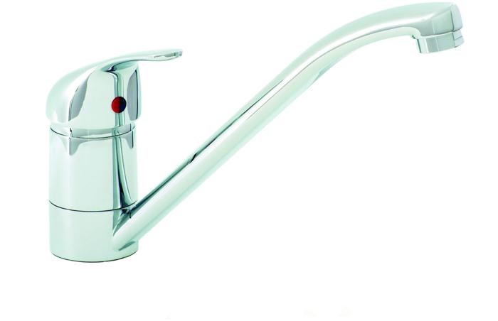 Carron Phoenix Pura ( CPT0028) Single Lever Low Profile Tap Chrome