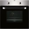 Zanussi ZPGF4030X Electric Fan Oven With 4 Burner Gas Hob ( Oven and Hob Pack ) Stainless steel