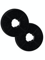 CATA SCF1 ( ART00845 ) Carbon Filter Hood Filters Black