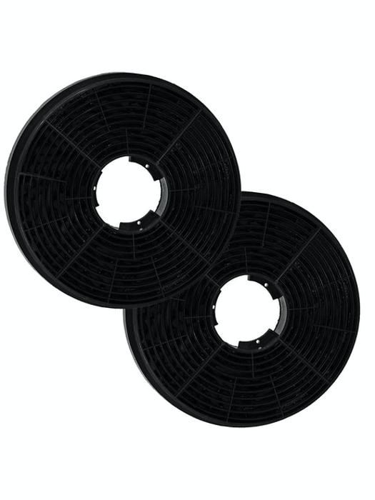 CATA SCF1 ( ART00845 ) Carbon Filter Hood Filters Black