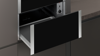 NEFF N1AHA02N0B  N 50, 29cm Built-in warming drawer, 60 x 29 cm Built-in Warming Drawer Stainless steel