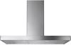 Rangemaster UNBHDS110SS 105180 110cm Flat Hood Hood Stainless steel
