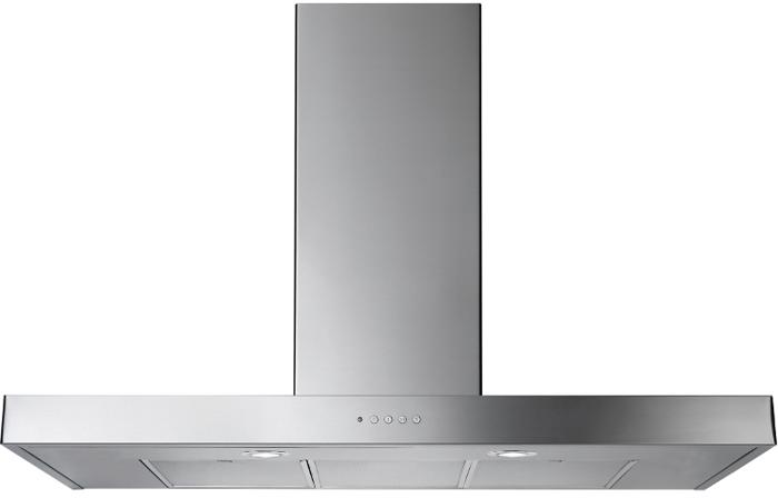Rangemaster UNBHDS110SS 105180 110cm Flat Hood Hood Stainless steel