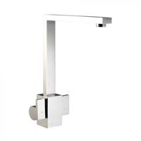 Carysil HS965C Twin lever Tap Chrome