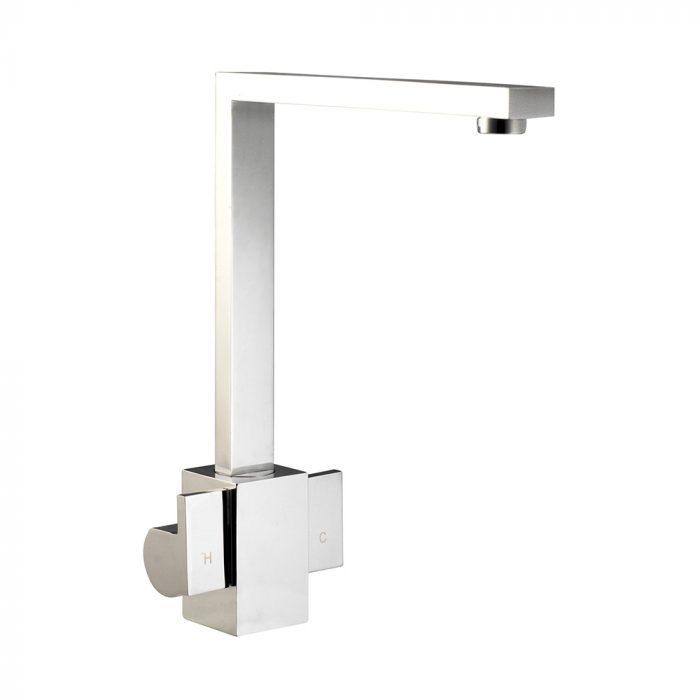 Carysil HS965C Twin lever Tap Chrome