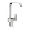 Carysil HS1075B Single lever Tap Brushed Steel