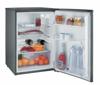 Hoover Underounter HFLE54XKN Fridge + HFZE54XK Freezer ( Freestanding Fridge and Freezer ) Silver