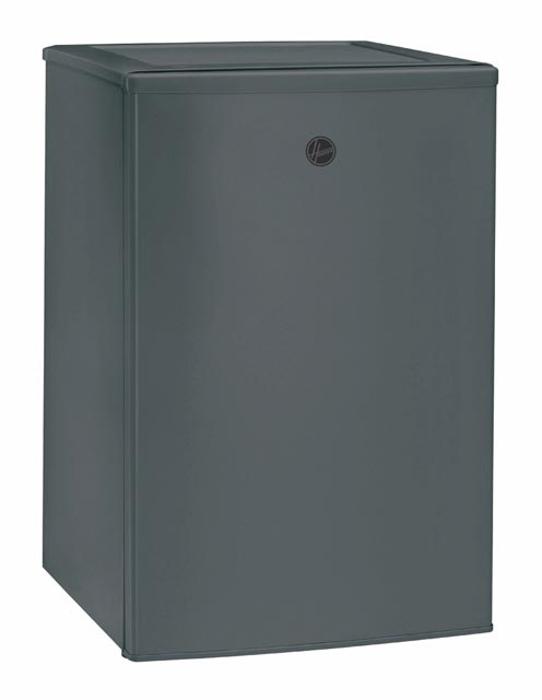 Hoover Underounter HFLE54XKN Fridge + HFZE54XK Freezer ( Freestanding Fridge and Freezer ) Silver