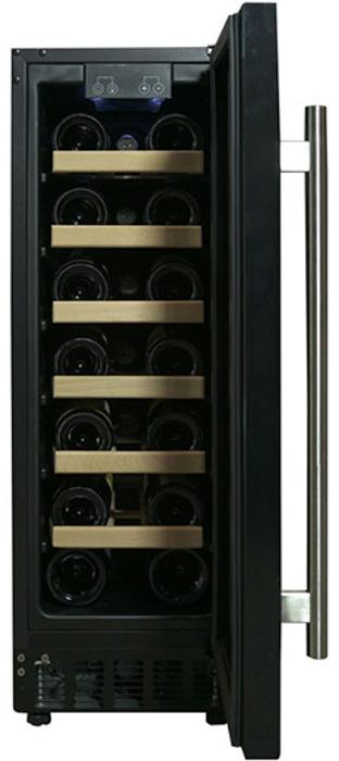 Prima PRWC404 Wine Cooler Black