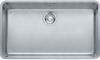 Franke Kubus KBX 110-70 Undermount Sink Stainless steel