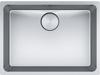 Franke Mythos MYX 110-55 Undermount Sink Stainless steel