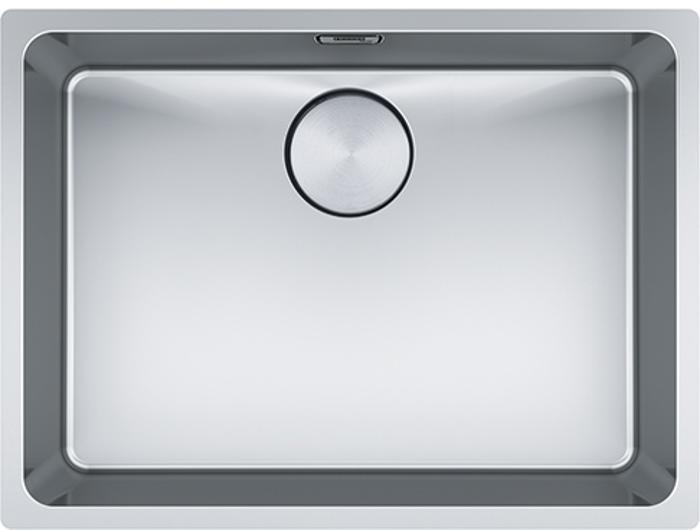 Franke Mythos MYX 110-55 Undermount Sink Stainless steel