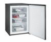 Hoover HFZE54XK Freestanding Freezer Silver