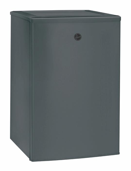 Hoover HFZE54XK Freestanding Freezer Silver