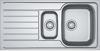 Franke Spark SKX 651 Inset Sink Stainless steel