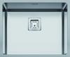 NS GFS0042 Single Bowl Undermount Sink Stainless steel